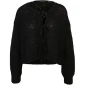 Vero moda Kofta 'VMALOA' svart