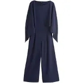 Next Jumpsuit marinblå