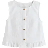 Next Blus vit