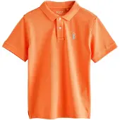 Next T-shirt orange
