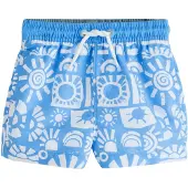 Next Badshorts azur / vit