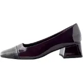 Next Pumps 'Forever Comfort' bordeaux / svart