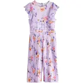 Next Overall violettblå / lavendel / orange / gammalrosa