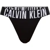 Calvin Klein High Leg Thong Intense Power Micro