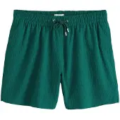 Next Badshorts grön