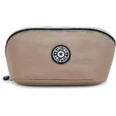 Kipling Sminkväska 'Mirko M' taupe