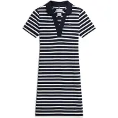 Tommy Hilfiger 1985 Slim Mini Short Sleeve Polo Dress