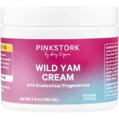 BeautyGlam Rosa Stork, Vild Yamskräm, 120ml (4 fl oz)