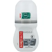 Borotalco Invisible deodorant roll-on, 50 ml