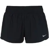 Nike Sportbyxa 'ONE' svart / vit