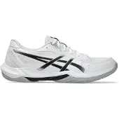 Asics för män. 1071A116 Träningsskor Gel-Rocket 12 vit (42.5), Karta, Nyckelband, Casual, Deportivo, Multisport