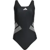 Adidas Logo C-back Baddräkt