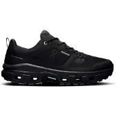 ON Cloudrock Low WP Waterproof - Herren Wanderschuhe Trekking Schuhe Schwarz 3MF10251043 ORIGINAL EU 42.5 US 9 svart
