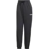 Adidas Sportbyxa 'Essentials' svart / vit