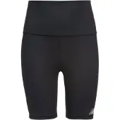 New Balance Sportbyxa svart / vit