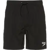 Speedo Shorts Badshorts för män Sort Storlek M