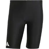 Adidas Sportbadbyxa 'Solid Swim' svart / vit
