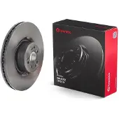 Brembo Bromsskiva 09.B980.11, 1 Stycke