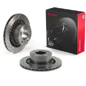 Brembo Bromsskiva 09.B789.11, 1 Stycke