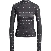 Adidas Moonboot T-shirt Med Lång ärm