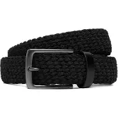 Calvin Klein Braided Logo Tip Belt