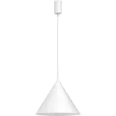 Eko-Light Hänglampa Capital , dimbar, Vitt / opal, Vardagsrum / matsal, Metall, Modern, Pendellampa