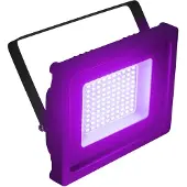 Eurolite LED IP FL-50 SMD violett 51914988 LED-utomhusspotlight 55 W Violett