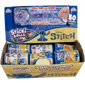 Sticki Rolls STICKI BAND CAPSULE STITCH CDU