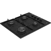 Beko Hibg64120sb 60 Cm Gashäll 4 Brännare