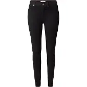 Tommy Hilfiger Como Mid Rise Skinny Black Jeans
