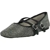 Steve madden Remballerina 'Watchlist' svart / silver