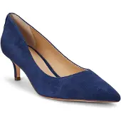 Ralph Lauren Pumps 'ADRIENNE' marinblå