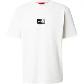 HUGO Dumeon 10267594 T-shirt Med Korta ärmar
