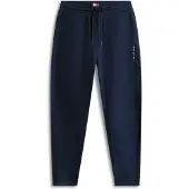 Tommy Hilfiger Byxa marinblå