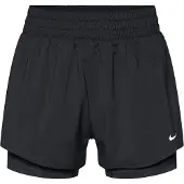 Nike Sportbyxa 'One' svart