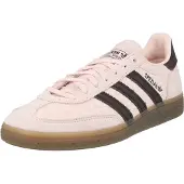 Adidas Originals Låg sneaker 'HANDBALL SPEZIAL' puder / svart
