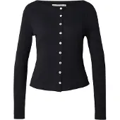 Abercrombie & Fitch T-shirt svart