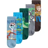 Next Sockor choklad / antracit / smaragd