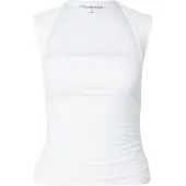 Abercrombie & Fitch Topp 'AVA' vit