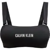 Calvin Klein Bandeau Bikini Top Intense Power