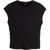 Next T-shirt svart