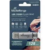 MediaRange Mr938-1 Usb 3.2 Combo 128gb Usb-minne