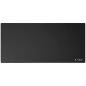 TechProtection A100 musmatta / skrivbordsmatta - 100x50cm - svart
