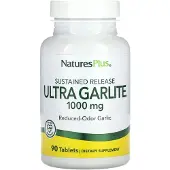 NaturesPlus Ultra Maximal Styrka Galite, 1000 mg, 90 tabletter