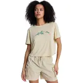 Roxy Boundless Spirit 3 Kortärmad Topp