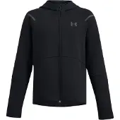Under Armour Cardigan - Ostoppbar - Svart - - 10-12 år (140-152) - Cardigan