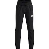 Under Armour Träningsbyxor - Vibe - Svart - - 8 år (128) - Byxor - Bomull
