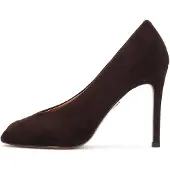Kazar Pumps choklad