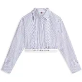 Tommy Hilfiger Regular Fit Elasticated Waistband Short Shirt