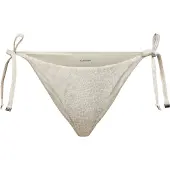 Calvin Klein Tie Side Bikini Bottoms Essentials
